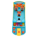 Miniatyrbilde 6 av 8: Finger Basketball Game Desktop Foreldre-barn Interaksjon Basketball Finger Game Toy