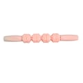 Pikkukuva 3 / 8: Muscle Roller Stick Handheld Trigger Point Body Therapy Roller Stick vähentää kipua vaaleanpunainen