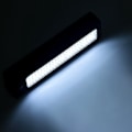 Pikkukuva 5 / 5: 72 LED Työvalaisin Kannettava Magneettinen Kirkas Tarkastusvalo Retkeilyyn Ripustuskoukulla ja Magneetilla Autotalliin Korjaamoon C