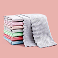 Miniatyrbild 1 av 5: Ränderfria Mikrofiber Rengöringsdukar för Glas - 8-pack