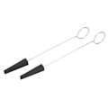 Miniatyrbilde 3 av 7: 4 stk Gummi kileformet mute sett Piano tuning mute keyboard vedlikehold instrument tilbehør