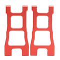 Miniatyrbilde 3 av 8: RC Front Lower Arm Rear Lower Swing Suspension for REDCAT 1/10 XTE Remote Control Car SuppliesRed