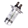 Pikkukuva 3 / 5: 5 x Mini Auto Car LED Sumuvalopolttimo DRL Muunnossarja Hi/Lo Kaukovalo H7 8000k--