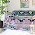 Miniatyrbilde 4 av 5: Sofateppe Dekorativt Stoldeksel Pent for Sofa, Seng, Campingteppe (180 x 260 CM)