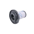 Miniatyrbillede 5 af 5: 3 stk. Vaskbart HEPA-filter kompatibelt med Xcompatible withce Flex 8.60 Støvsugere RH96 RH9638 kompatibelt med ZR009006 Filtre