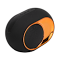 Miniatyrbillede 7 af 8: Bluetooth trådløs højttaler TWS subwoofer højttaler til U-disk telefon bærbar elektrisk udstyr sort