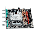 Miniatyrbillede 3 af 5: XY-S350H 2.1 Kanal TPA3251 Bluetooth Effektforstærker Board Høj Bas Subwoofer 220Wx2+350W-B16