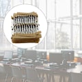 Miniatyrbillede 2 af 5: 1/6w 5% 640 stk. 64 Værdier 1r - 10mr Kulfilm Modstand Assorteret Kit Sæt
