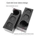 Miniatyrbilde 3 av 5: Espressomaskin Pulverholder, Kaffeoppbevaringsholder, Svart