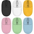 Miniatyrbillede 4 af 5: Bluetooth Dual Mode Støjsvag Trådløs Mus til Kontor, Hjem og Virksomhed, sort