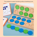 Miniatyrbilde 5 av 8: Ti ramme sett matematikk manipulativ tidlig læring matematikk tellere hjem matematikk spill for barn