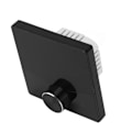 Miniatyrbilde 3 av 8: Smart Termostat WiFi Digital Termostat Knottkontroll Fargeskjerm Programmerbar Nøyaktig Kontroll for Hjemmeoppvarming AC95‑240V ACDC24V Svart