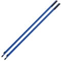 Glasfiber Golf Alignment Sticks 2 sektioner Vikbar Golf Riktindikator Rod AidBlue