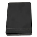 Miniatyrbillede 8 af 8: SATA SSD-kabinet 2,5 tommer 1000 GB understøttet Plug and Play Stærkt ABS Harddisk kabinet til bærbar computer Desktop