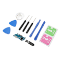 Miniatyrbilde 8 av 8: USB-ladekabelport Dock Connector Board Flex-kabel erstatning for Galaxy A03 Core