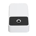Miniatyrbillede 6 af 8: Intelligent WiFi dørklokke trådløs fjernbetjening videodørtelefon dørklokke med 850N nattesynslampe