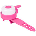 Pikkukuva 7 / 8: Lapset Lapset Pyöräily Ohjaustanko Loud Sound Ring Bell & tupsut pyörälle pyörälle Pink