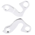 Miniatyrbillede 6 af 8: 1 stk Cykelcykel Aluminiumslegering baggear Mech Skifter Bøjle Krog Dropout Frame #003