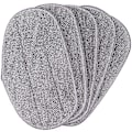 Miniatyrbilde 1 av 5: Sett med 5 Mikrofiber Erstatningsputer for Leifheit CleanTenso Dampmopp