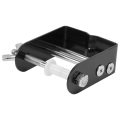 Miniatyrbild 7 av 8: Compound Recurve Bow String Server Bowstring Winder Tool Bågskyttetråd Servering JigBlack