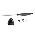 Miniatyrbillede 1 af 8: RC Plane Propeller Sæt til Wltoys XK A250 RC Airplane Fixed Wing Plane Reservedele Tilbehør