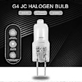 Miniatyrbillede 2 af 5: 10x G4 Type Halogenpære Lampe 12V 10W 10 Watt