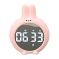 Miniatyrbild 7 av 8: Söt digital timer multifunktionell magnetisk nedräkningstimer för barn med hög precision för läxor Matlagning Sport