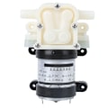 Miniatyrbillede 1 af 8: DC12V 545 membranpumpe med selvansugende funktion 5 ~ 10m løft
