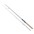 Miniatyrbilde 7 av 8: 4,2 Stor Diameter Karbon Lokkefiske Stang Reisefiske Stang for Karpe Små Bass Bekker Dammer 1,8m
