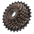 Miniatyrbillede 3 af 8: TZ500-7 blandingsmateriale Mountainbike 7-gears frihjul til 21-gears cykel-tilbehør