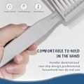 Miniatyrbilde 2 av 5: Blend Friend Fade Comb, Profesjonell Hårklippekam For Hjemmebruk, Salong Eller Profesjonell Bruk - JRZD Svart 1 stk