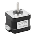 Miniatyrbillede 3 af 8: 17HS3401S 17 legeret stepmotor 4 ledninger Udstyrsudstyr til 3D-printer