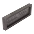 Miniatyrbild 3 av 8: Form rektangulär hög thermal stabilitet Mould för guld silver koppargjutning