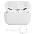 Pikkukuva 1 / 8: Langattomat Bluetooth 5.0 -kuulokemelua vaimentavat kuulokkeet korvassa ABS Binaural Headset