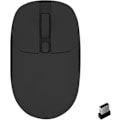 Miniatyrbillede 3 af 5: Bluetooth Dual Mode Støjsvag Trådløs Mus til Kontor, Hjem og Virksomhed, sort