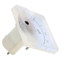 Miniatyrbilde 8 av 8: 85C1 DC 0~200UA Pointer Current Meter Høynøyaktighet Amperemeter Analog Panel Strømmåler