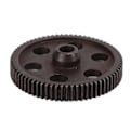 Pikkukuva 4 / 8: Metal 70T Reduktionsväxel Deceleration Big Gear för LC Racing 1/14 Fjärrkontroll Bil Tillbehör