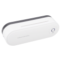 Miniatyrbillede 6 af 8: Tandbørsteholder Tørring Hvid Tandbørsteholder Plug-in Tørrefunktion Husstandstandbørsteholder
