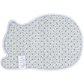 Miniatyrbilde 3 av 5: Tepper med sklisikkert baderomsteppe, vannabsorberende myk mikrofiber sovende katter baderomsteppe, myk baderomsteppe, maskinvaskbar for dusj baderom