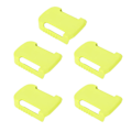 Miniatyrbillede 6 af 8: 5 sæt batteriholder Grøn batterimonteringsadapter Dockholder Egnet til Worx WU172 WU279 WU388 WE270 WE389