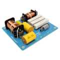 Miniatyrbild 2 av 8: 2-vägs crossover 800W maximal diskantbas Professionell frekvensdelare för utomhusscen konferenshögtalare