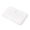 Miniatyrbillede 6 af 8: Baby Wipe Warmer Case Rejseholder Genopfyldelig Konstant Temperatur Ultra Tynd USB Varme Wipe Case Hvid