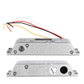 Miniatyrbillede 7 af 8: Elektrisk Drop Bolt Lock 12V til 24V Aluminiumslegering Elektronisk dørlås til adgangskontrolsystem
