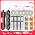 Miniatyrbillede 1 af 5: Til Xiaomi X20+/X20 Plus Dele Tilbehør Reservedele