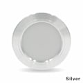 Miniatyrbilde 2 av 3: Skjult Downlight - 2 X LED, 9W, Varm Sølv Gull Interiørbelysning