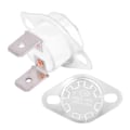 Miniatyrbillede 3 af 8: KSD302 Switch Temperatur Control Termostat Termo Switch 250V16A Normalt lukket110℃