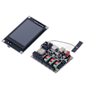 Miniatyrbild 7 av 8: Lasergraveringsmaskin Kit Desktop Engraver Universal 3.5in Display Monitor för DIY Touch Screen med 12-24VDC Kontrollkort