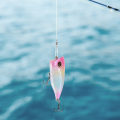 Miniatyrbilde 6 av 8: 5 STK Plast Mini Popper Flytende kunstig agn Fiske lokker Fiskeutstyr tilbehør
