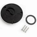 Miniatyrbillede 3 af 5: Til Yamaha Fz6 Fz8 Fz6r Fz1 R1 R6 R6s Fjr1300 Mt09 Mt07 Xj6 Xsr700 Aluminium Cnc Motorcykler Brændstoftankdæksel Gasdæksel Nøglefri Zekai blå