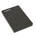 Miniatyrbilde 8 av 8: Ekstern harddisk 160G Støtte UASP TRIM Auto Sleep Plug and Play Mobil harddisk for datamaskin TV Telefon Svart